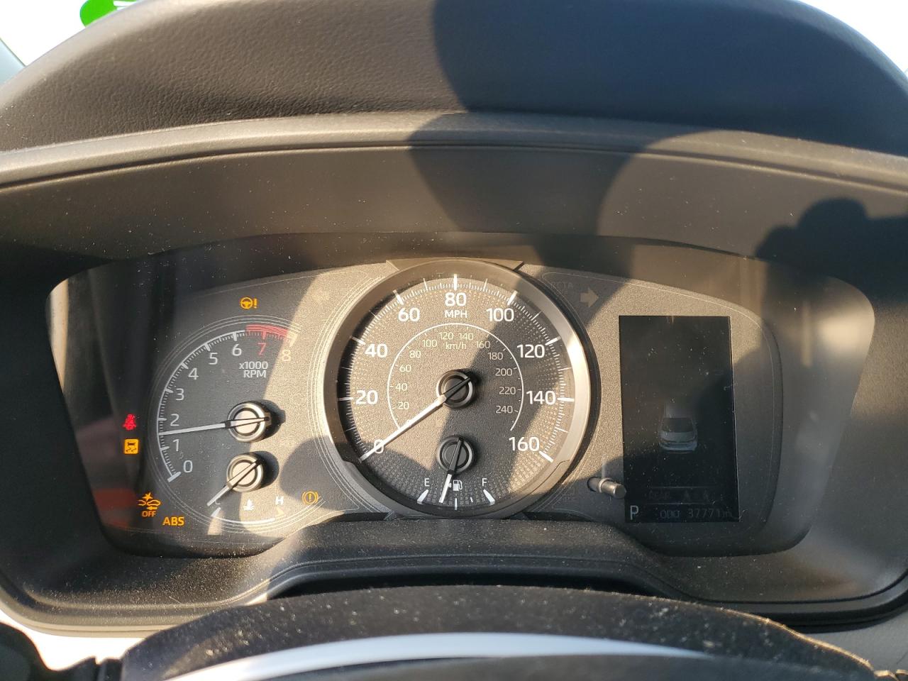 2022 TOYOTA COROLLA L VIN:5YFDPMAE0NP322021