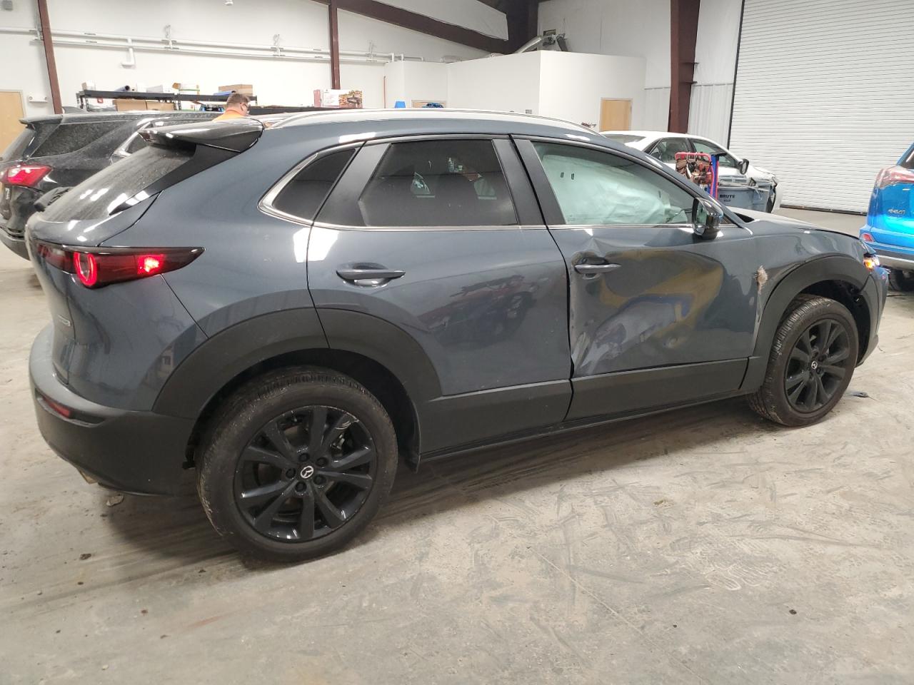 2024 MAZDA CX-30 PREFERRED VIN:3MVDMBCM5RM618097