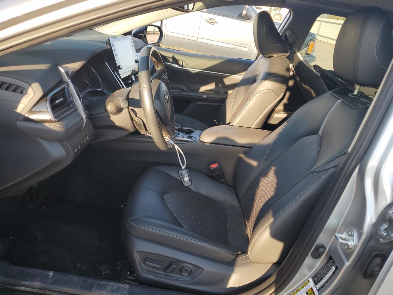 2023 TOYOTA CAMRY XSE VIN:4T1K61AK3PU834775