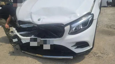 2017 Mercedes-Benz GLC 220 VIN: