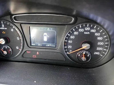 2016 Kia Sorento VIN: