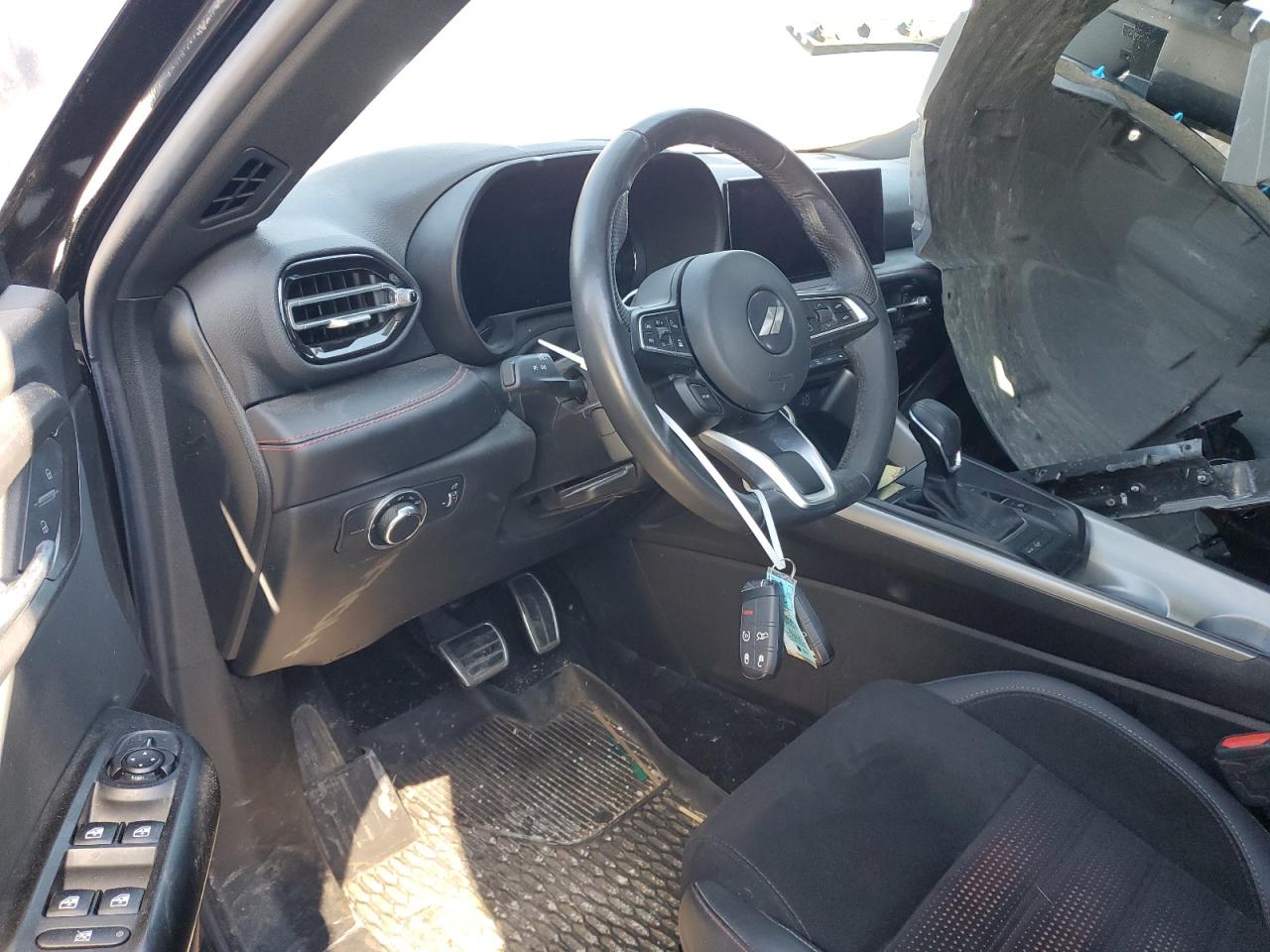 2023 DODGE HORNET GT VIN:ZACNDFAN3P3A04157