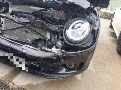2021 MINI Clubman VIN: