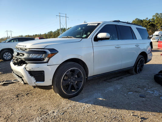 2022 FORD EXPEDITION LIMITED VIN:1FMJU1KT0NEA15013