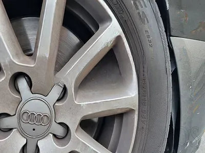 2016 Audi A4 NONE VIN: