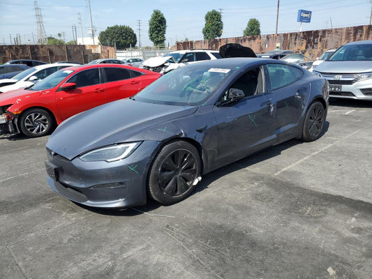 2022 TESLA MODEL S  VIN:5YJSA1E50NF490092