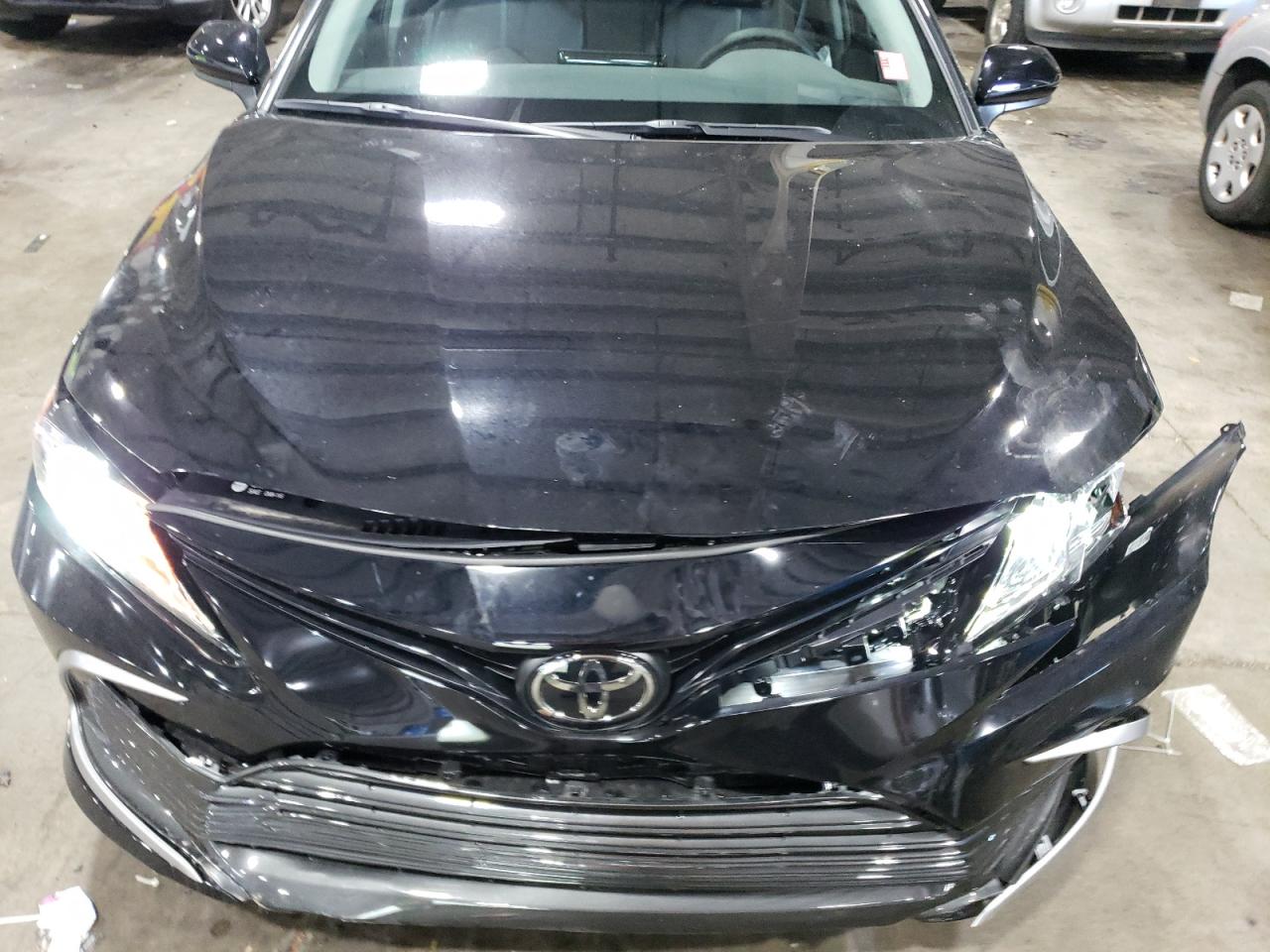 2024 TOYOTA CAMRY LE VIN:4T1C11AK4RU196588