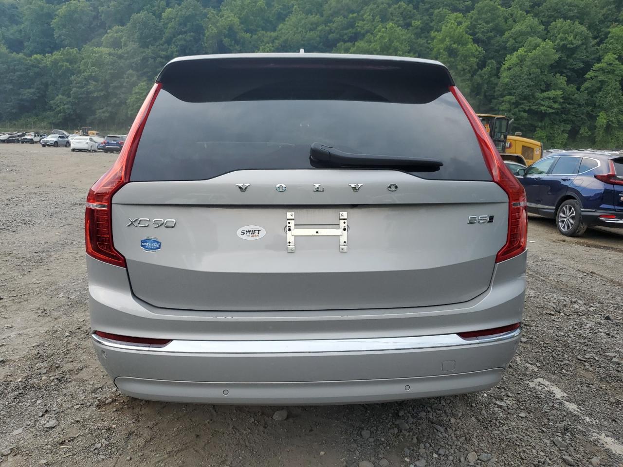 2024 VOLVO XC90 CORE VIN:YV4L12PK6R1187634