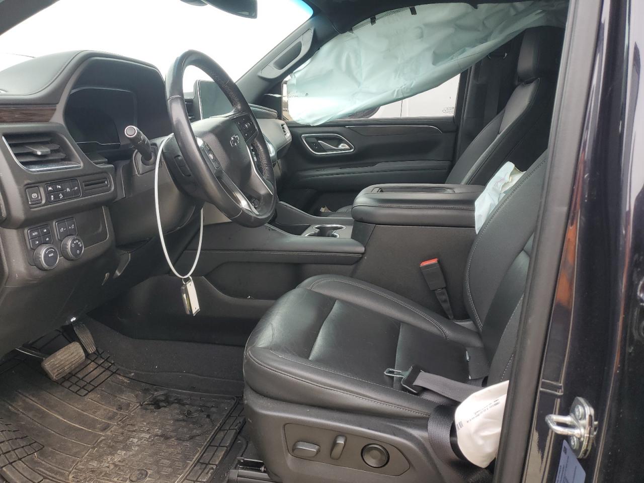 2022 CHEVROLET TAHOE K1500 Z71 VIN:1GNSKPKD8NR250947