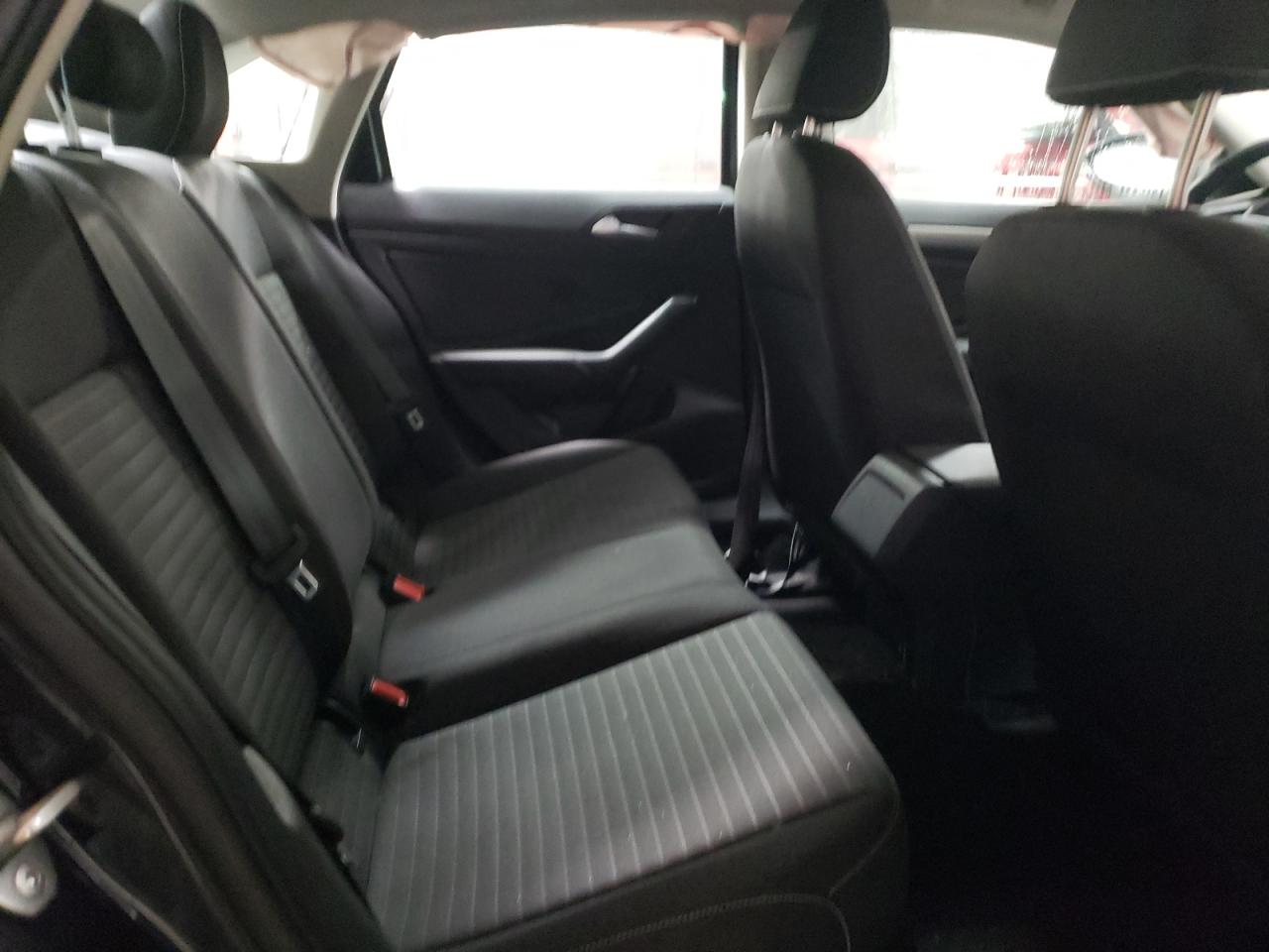 2024 VOLKSWAGEN JETTA S VIN:3VW5M7BU2RM075082