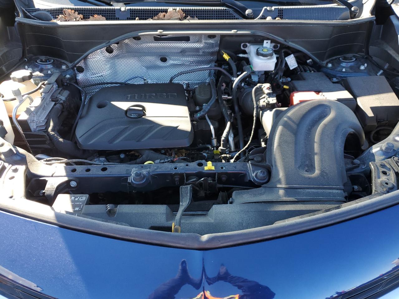 2023 BUICK ENCORE GX PREFERRED VIN:KL4MMCSL6PB117279