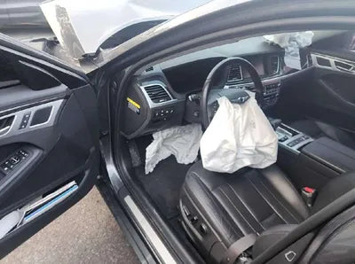 2017 Genesis G80 VIN: