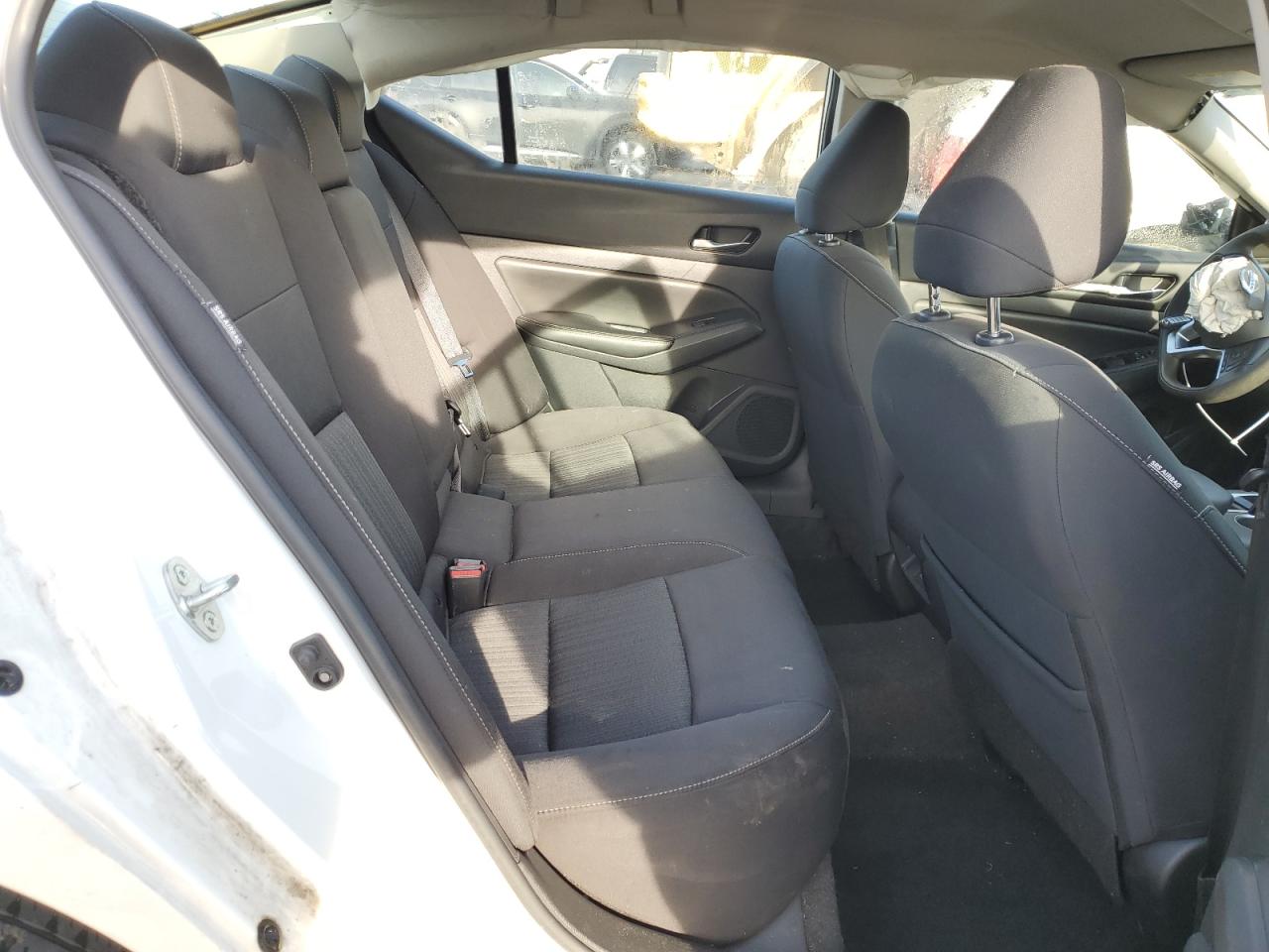 2022 NISSAN ALTIMA SV VIN:1N4BL4DW0NN352811