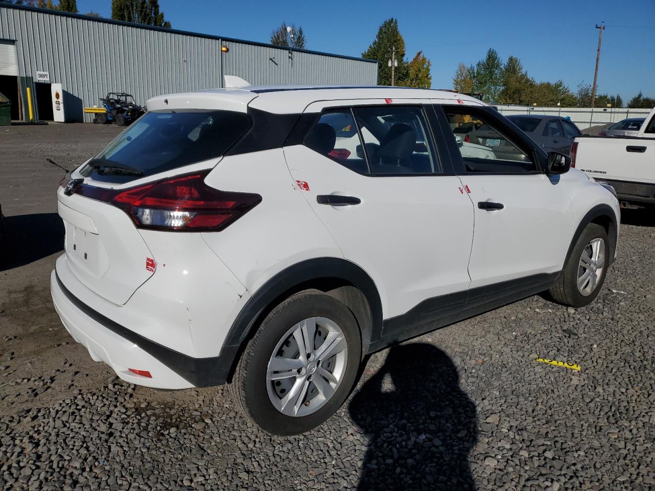2023 NISSAN KICKS S VIN:3N1CP5BV2PL522997