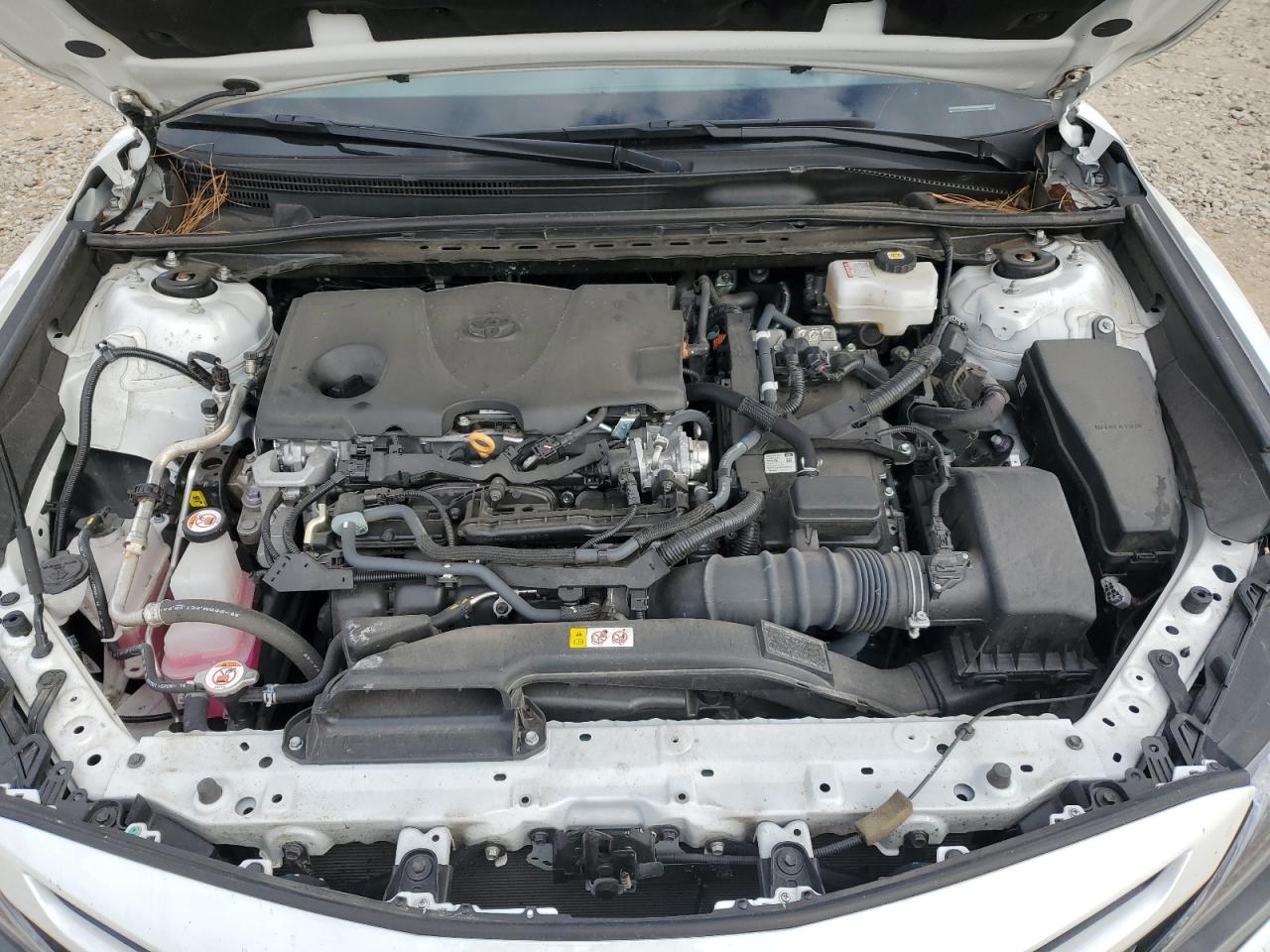 2023 TOYOTA CAMRY XSE VIN:4T1K31AK4PU055233