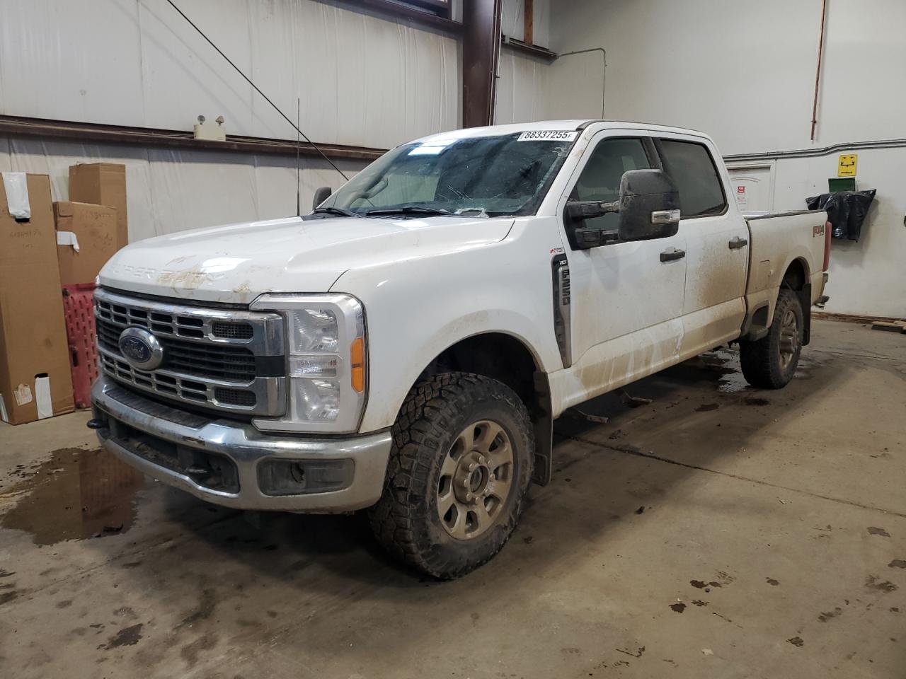 2023 FORD F250 SUPER DUTY VIN:1FT7W2BN3PEC59564