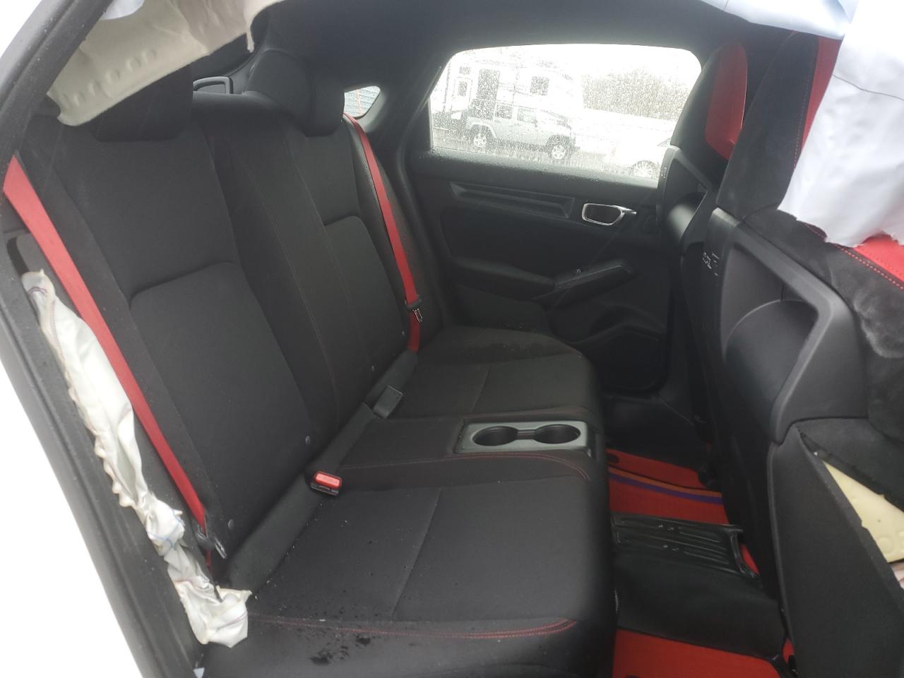 2024 HONDA CIVIC TYPE-R VIN:JHMFL5G41RX002351