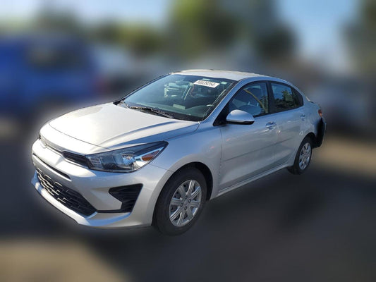 2022 KIA RIO LX VIN:3KPA24AD0NE466629