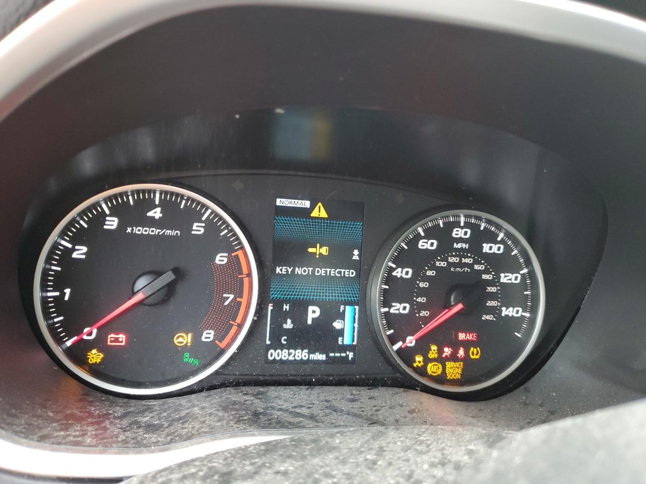 2024 MITSUBISHI ECLIPSE CROSS SE VIN:JA4ATWAA6RZ046070