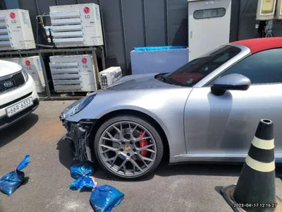2022 Porsche 911 WP0CB2997NS244115 VIN:WP0CB2997NS244115