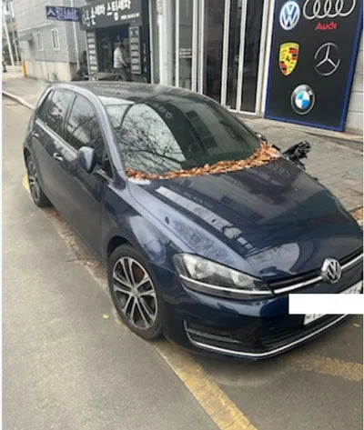 2015 Volkswagen Golf WVWZZZAUZFW211585 VIN:WVWZZZAUZFW211585