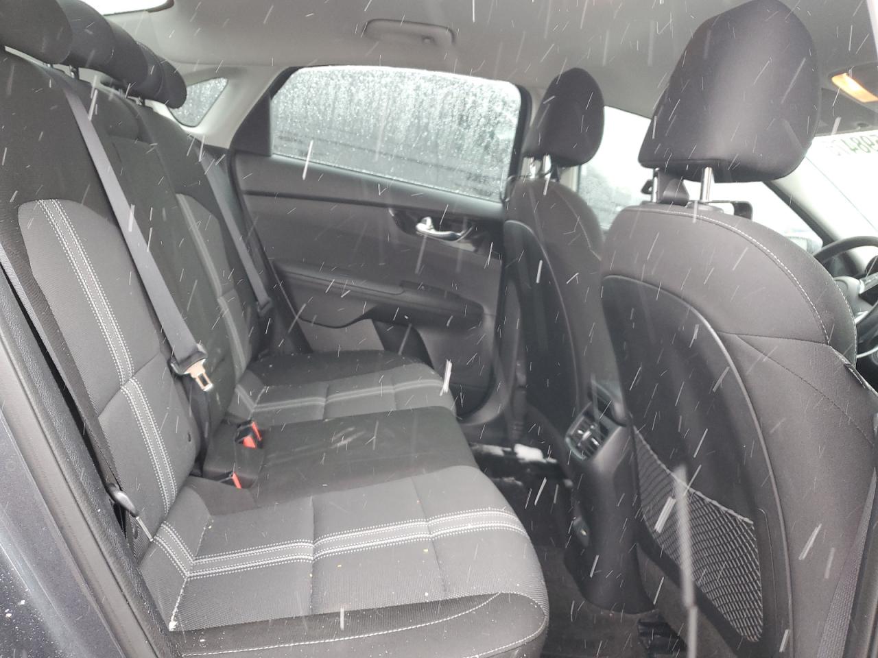 2022 KIA FORTE GT LINE VIN:3KPF34AD7NE479042