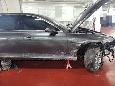 2021 Genesis G80 VIN: