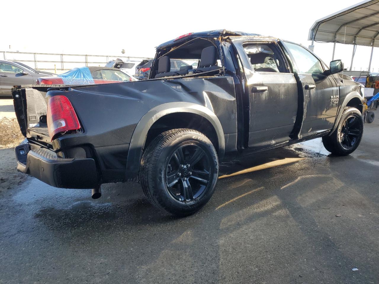 2024 RAM 1500 CLASSIC SLT VIN:1C6RR7LG4RS129544