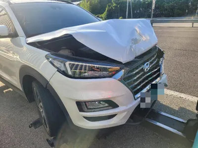 2018 Hyundai Tucson VIN: