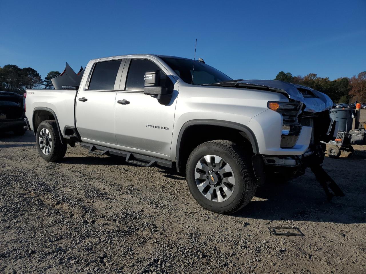 2023 CHEVROLET SILVERADO K2500 CUSTOM VIN:1GC4YME71PF121294