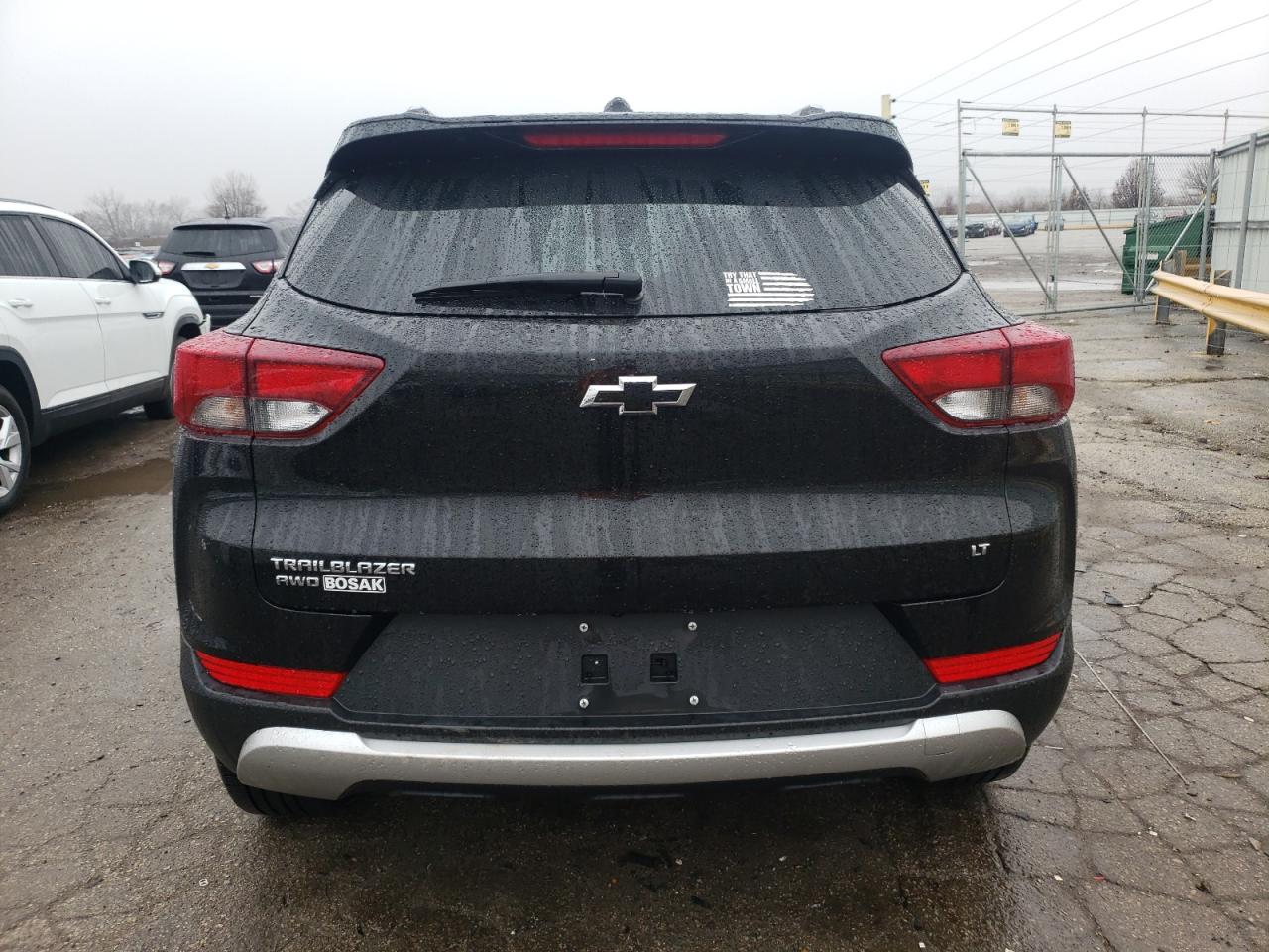 2023 CHEVROLET TRAILBLAZER LT VIN:KL79MRSL7PB200313
