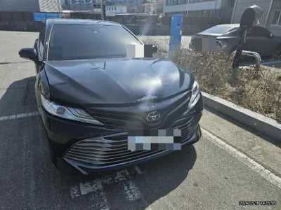2018 Toyota Camry VIN: