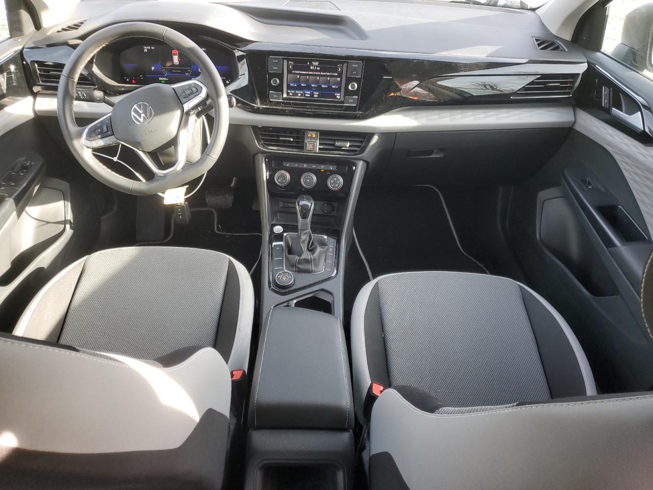 2023 VOLKSWAGEN TAOS S VIN:3VVFX7B20PM350279