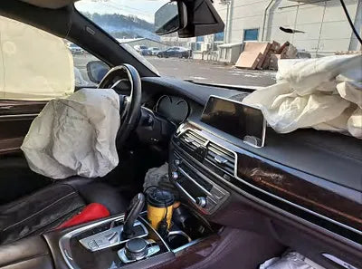 2016 BMW 730 WBA7C4103GG435024 VIN:WBA7C4103GG435024