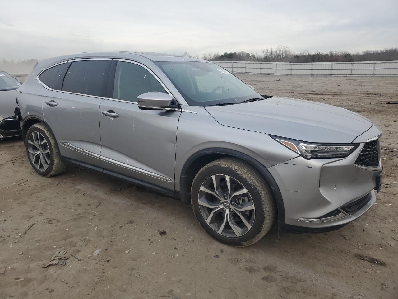 2022 ACURA MDX TECHNOLOGY VIN:5J8YE1H40NL010343