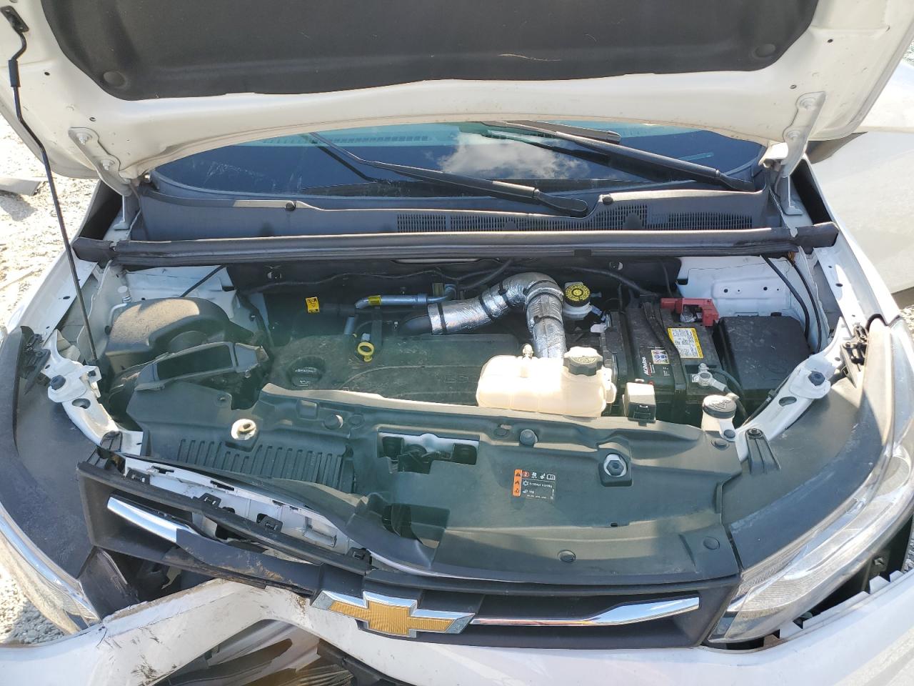 2022 CHEVROLET TRAX 1LT VIN:KL7CJPSM3NB565581