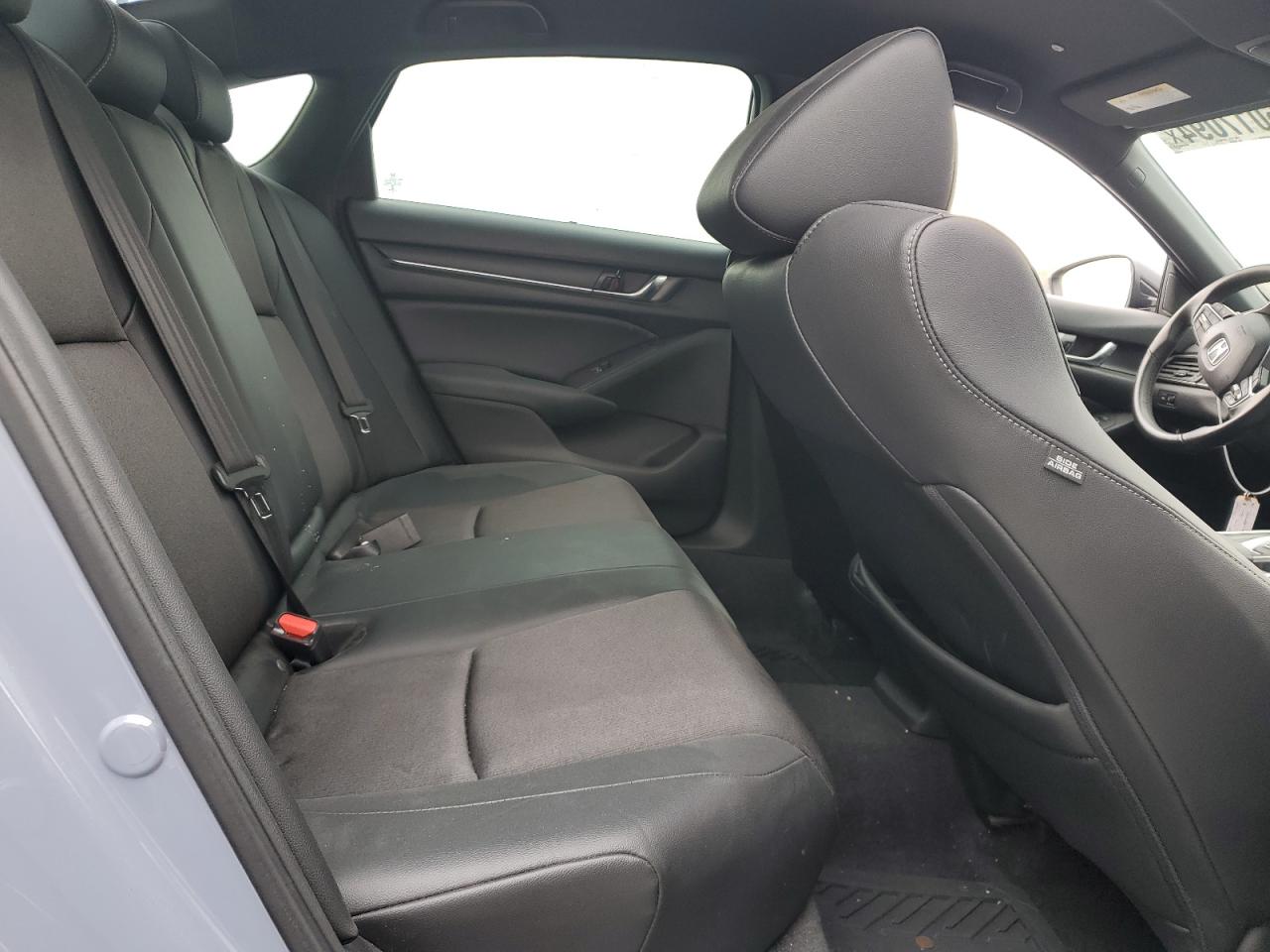 2022 HONDA ACCORD HYBRID SPORT VIN:1HGCV3F20NA021815