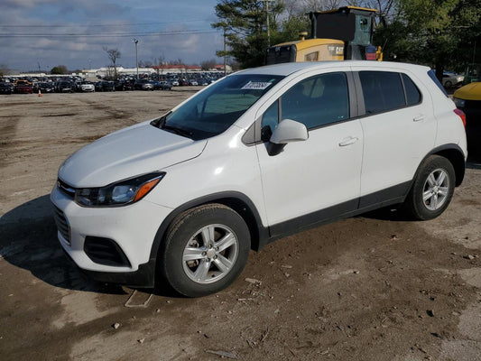 2022 CHEVROLET TRAX LS VIN:KL7CJKSM5NB527675