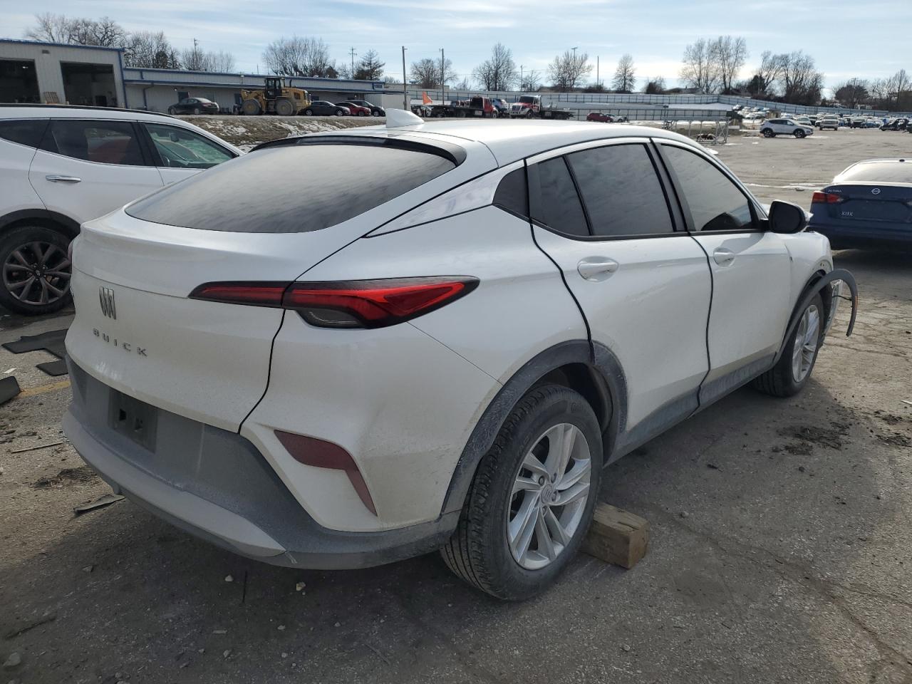 2024 BUICK ENVISTA PREFERRED VIN:KL47LAE26RB080079