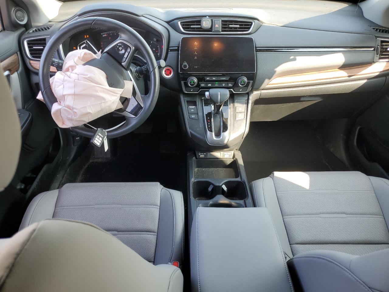 2022 HONDA CR-V EXL VIN:2HKRW2H86NH625458