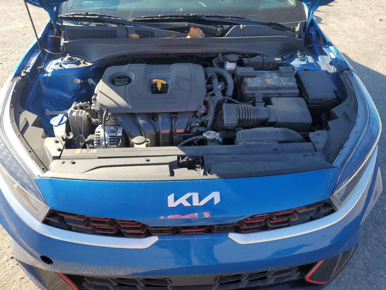 2023 KIA FORTE GT LINE VIN:3KPF54AD5PE671461