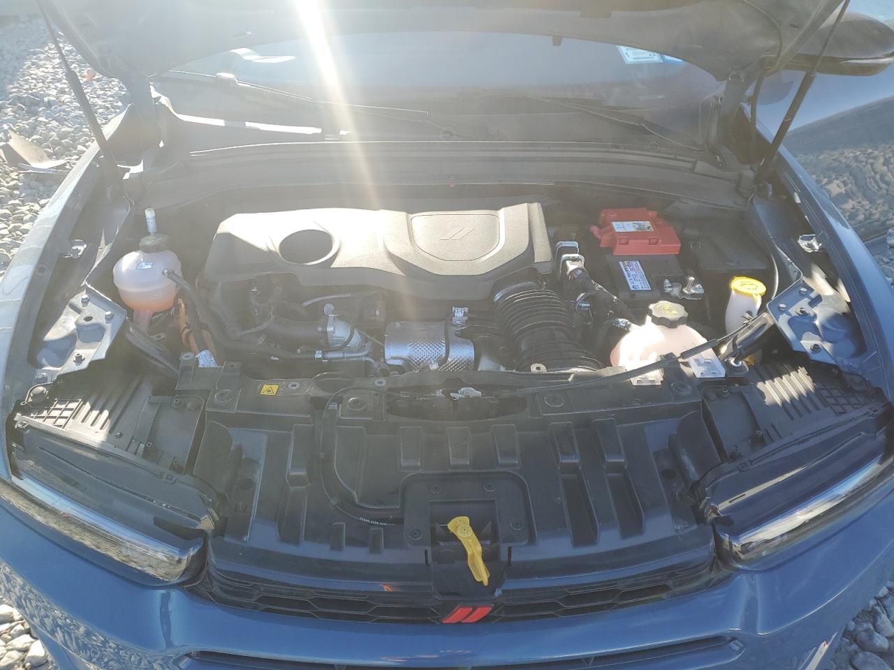 2024 DODGE HORNET R/T VIN:ZACPDFCW3R3A13488