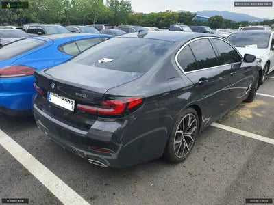 2021 BMW 530 WBA31BJ00MWX23125 VIN:WBA31BJ00MWX23125