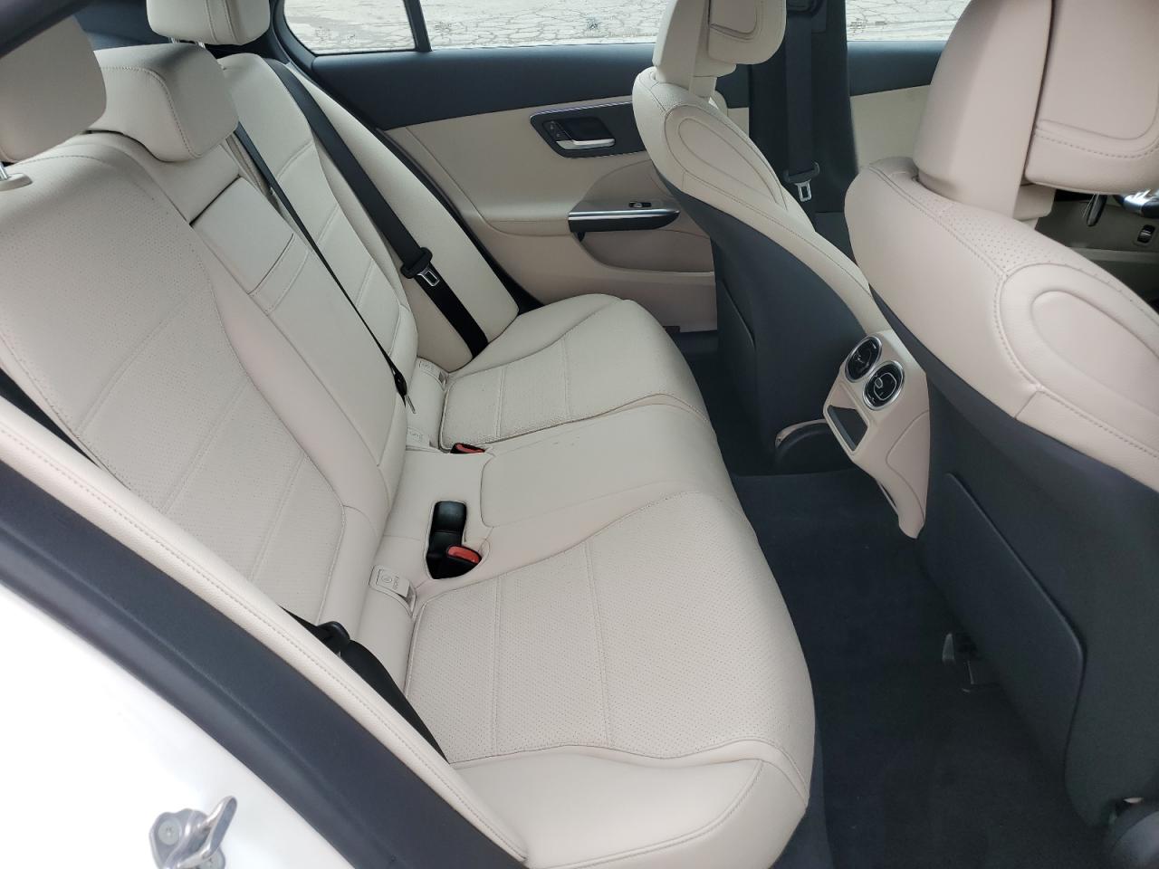 2023 MERCEDES-BENZ C 300 4MATIC VIN:W1KAF4HB5PR120114