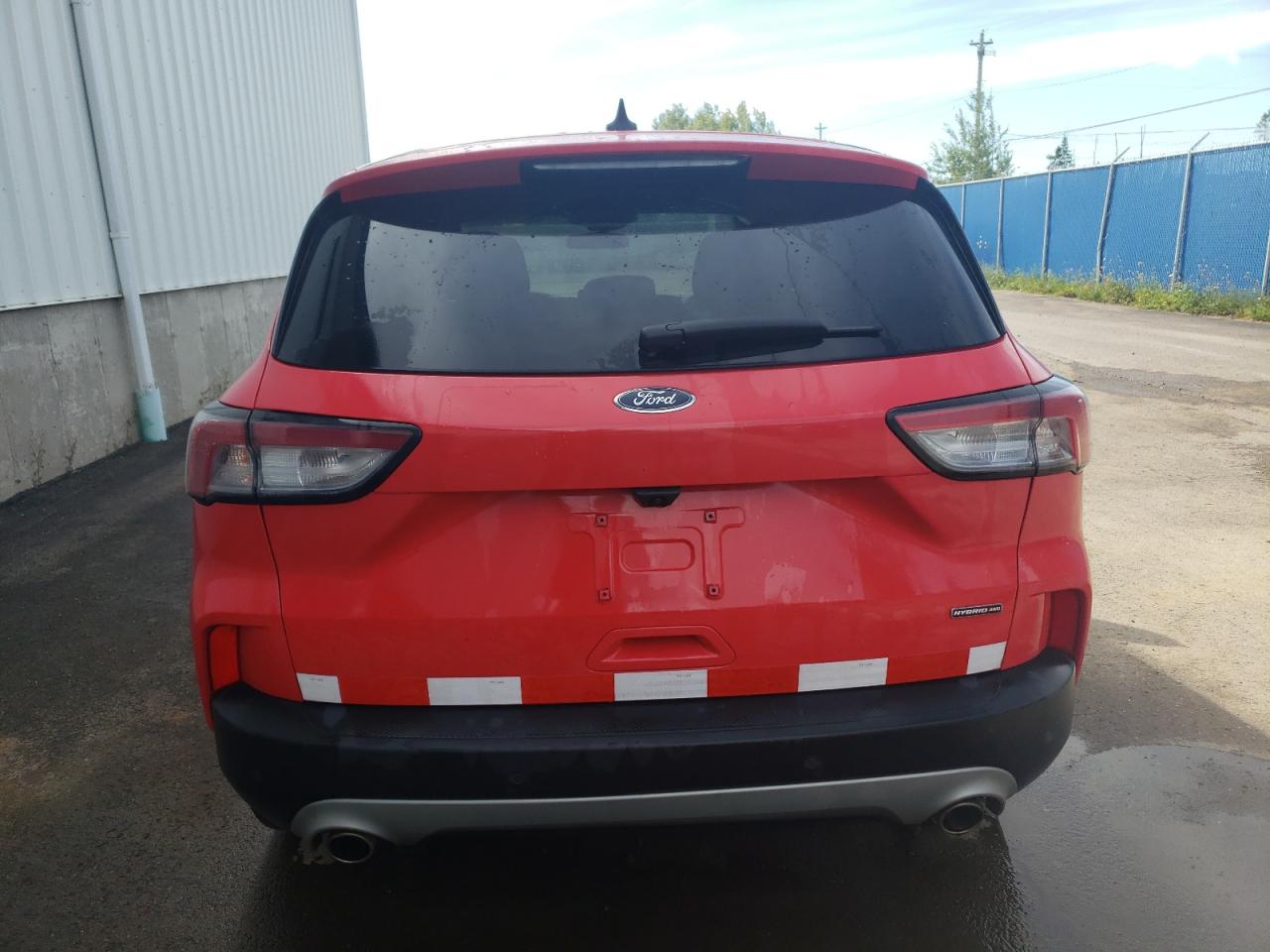 2022 FORD ESCAPE SE VIN:1FMCU9BZ3NUA62960