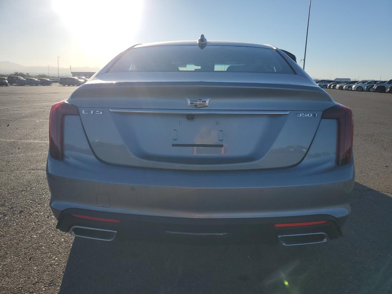 2024 CADILLAC CT5 PREMIUM LUXURY VIN:1G6DN5RK6R0128795