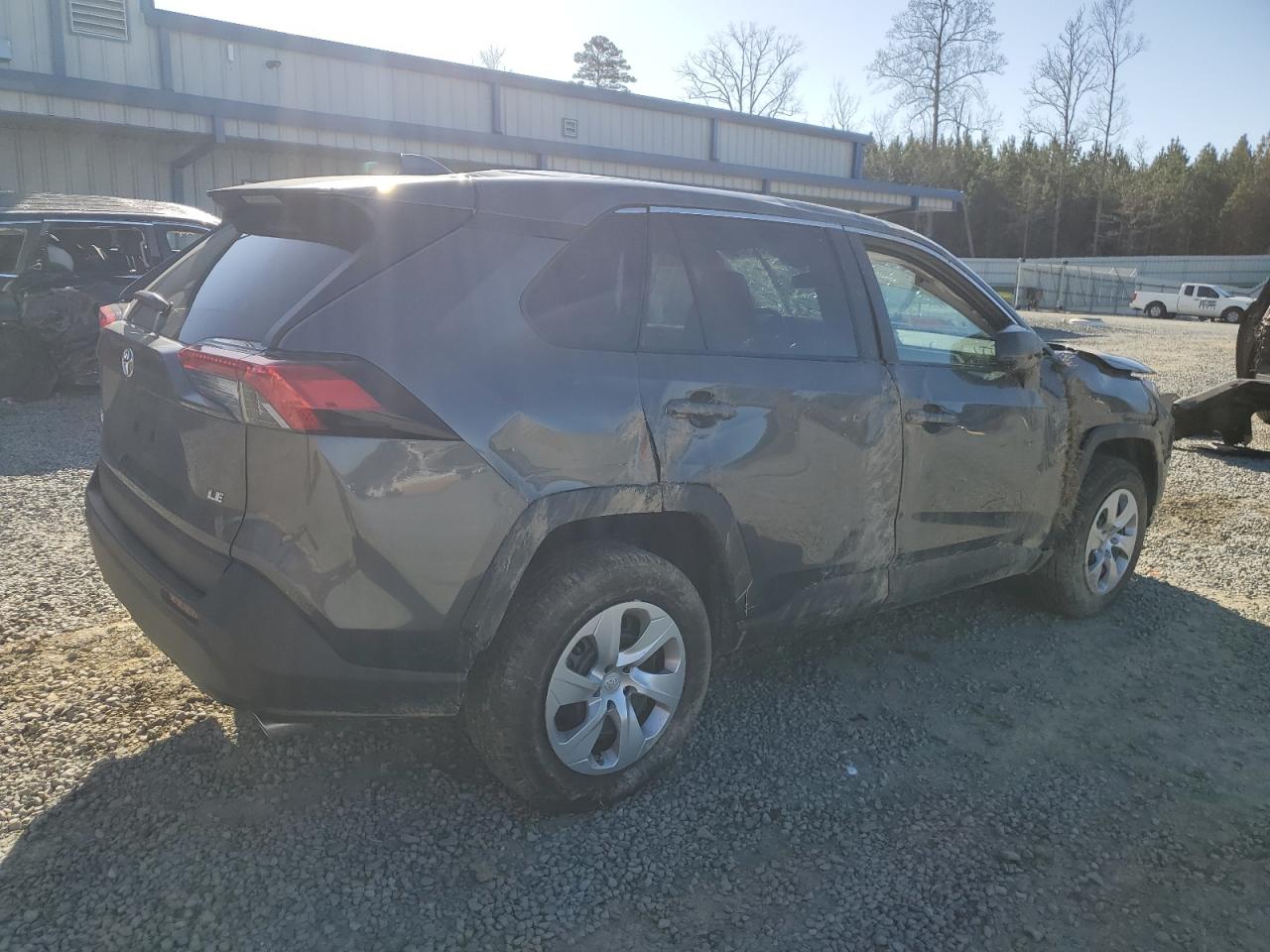 2023 TOYOTA RAV4 LE VIN:2T3H1RFV2PC243419