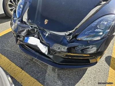 2019 Porsche Boxster WP0CB2988KS228329 VIN:WP0CB2988KS228329