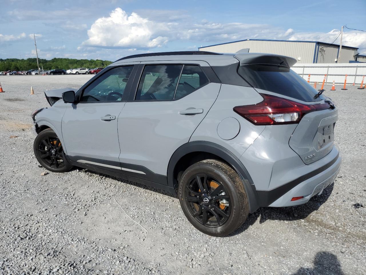 2023 NISSAN KICKS SR VIN:3N1CP5DV7PL480775