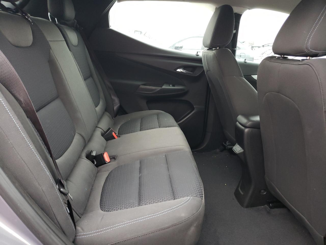 2023 CHEVROLET BOLT EUV LT VIN:1G1FY6S06P4101705